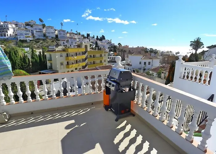 Villa R1352 Pinomar D Nerja